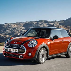 2019 MINI Cooper S 3 Door