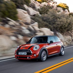 2019 MINI Cooper S 3 Door