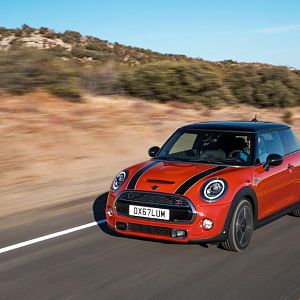 2019 MINI Cooper S 3 Door