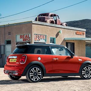 2019 MINI Cooper S 3 Door