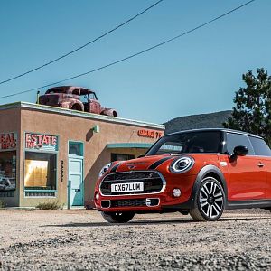 2019 MINI Cooper S 3 Door