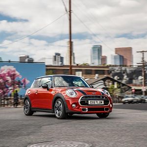 2019 MINI Cooper S 3 Door