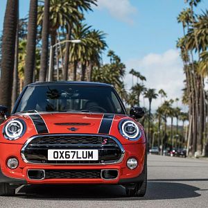 2019 MINI Cooper S 3 Door