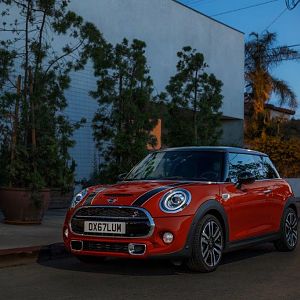 2019 MINI Cooper S 3 Door