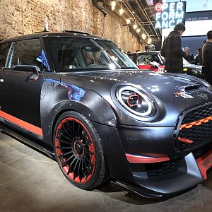 2018 MINI Social in NY 31