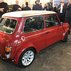 2018 MINI Social in NY 27