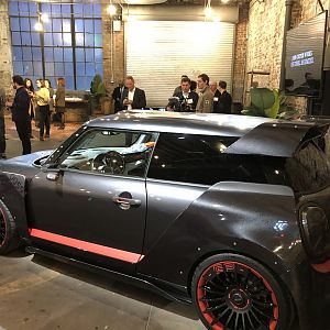 2018 MINI Social in NY 26