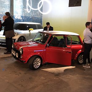 2018 MINI Social in NY 25