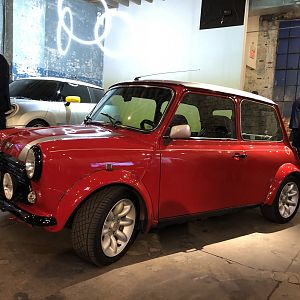 2018 MINI Social in NY 24