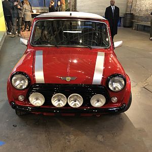 2018 MINI Social in NY 20