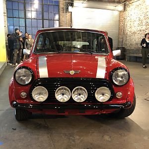 2018 MINI Social in NY 19