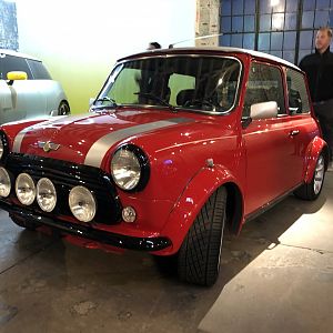 2018 MINI Social in NY 18
