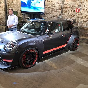 2018 MINI Social in NY 17