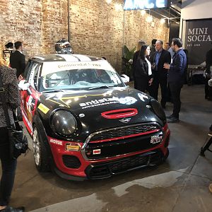 2018 MINI Social in NY 16