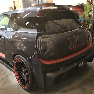 2018 MINI Social in NY 14