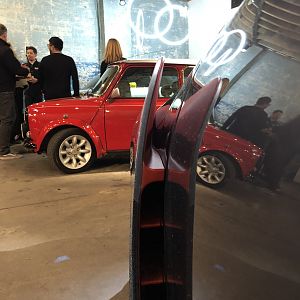 2018 MINI Social in NY 11