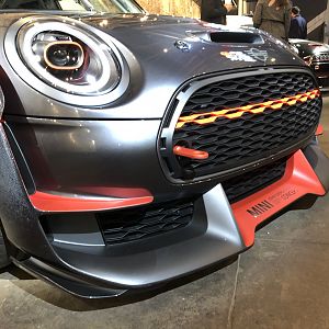 2018 MINI Social in NY 10