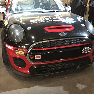 2018 MINI Social in NY 8