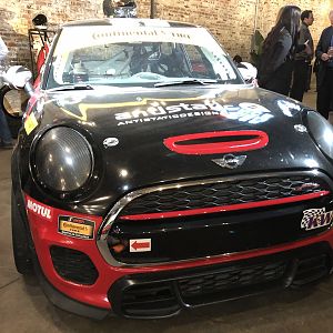 2018 MINI Social in NY 7
