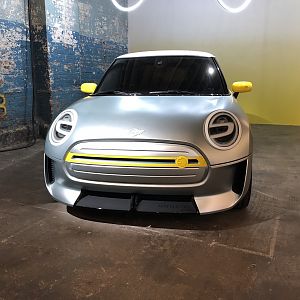 2018 MINI Social in NY 2