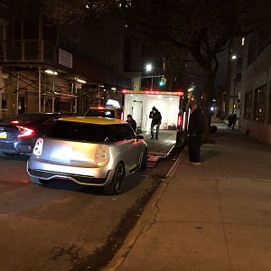 2018 MINI Social in NY 3
