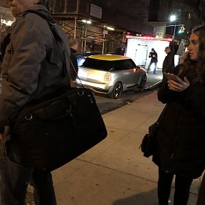2018 MINI Social in NY 2