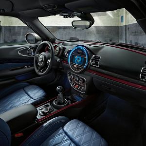 2018 MINI Cooper Vehicle Line Up 19