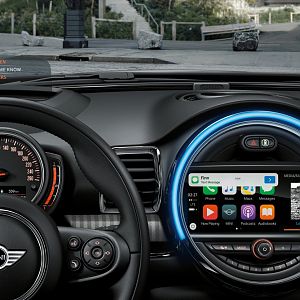 2018 MINI Cooper Vehicle Line Up 18
