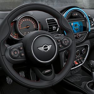 2018 MINI Cooper Vehicle Line Up 16