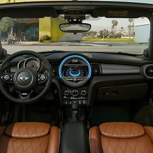 2018 MINI Cooper Vehicle Line Up 14
