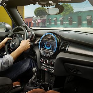 2018 MINI Cooper Vehicle Line Up 13