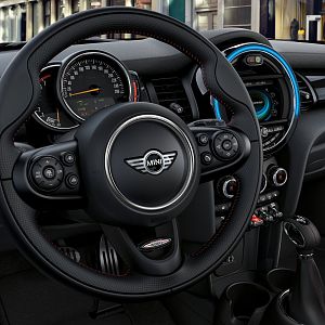 2018 MINI Cooper Vehicle Line Up 9
