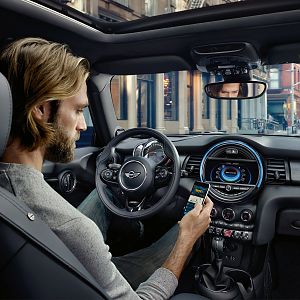 2018 MINI Cooper Vehicle Line Up 8