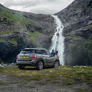 2018 MINI Cooper Vehicle Line Up 4