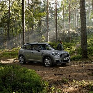 2018 MINI Cooper Vehicle Line Up 3