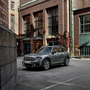 2018 MINI Cooper Vehicle Line Up 2