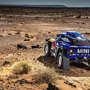 2019 Dakar Rally Day 1_50