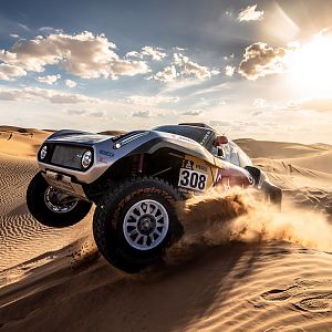 2019 Dakar Rally Day 1_47