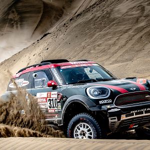 2019 Dakar Rally Day 1_30
