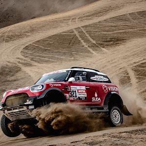 2019 Dakar Rally Day 1_28