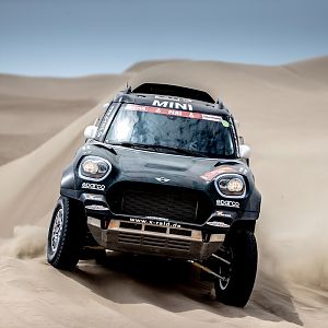2019 Dakar Rally Day 1_26