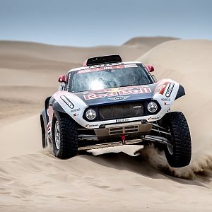 2019 Dakar Rally Day 1_16