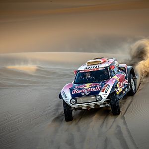 2019 Dakar Rally Day 1_13