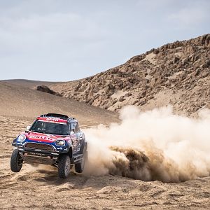 2019 Dakar Rally Day 1_12