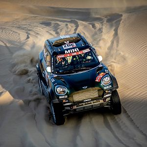 2019 Dakar Rally Day 1_9