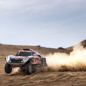 2019 Dakar Rally Day 1_7