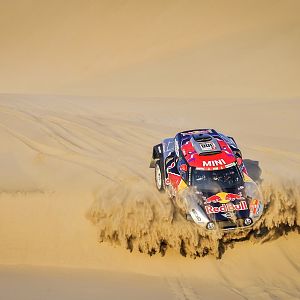 2019 Dakar Rally Day 1_6