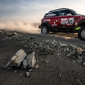 2019 Dakar Rally Day 1_5