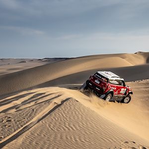 2019 Dakar Rally Day 1_4