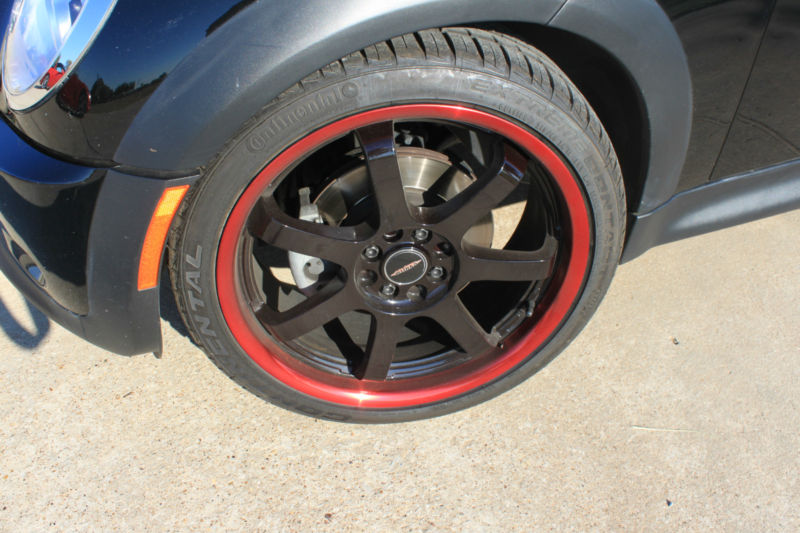 18" and new tires
